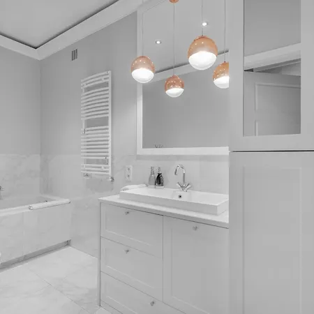 Unitapartament Delux: Elegant Center Near Zbawiciela Square * Warsaw