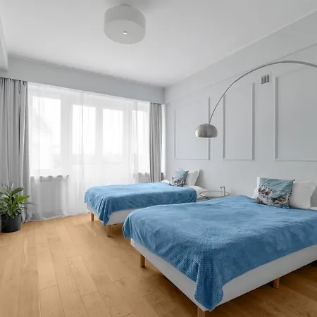 Unitapartament Delux Centrum Blisko Plac Zbawiciela Hala Koszyki Metro Politechnika Jest To Elegancki I Wygodny Na I W Warszawie - Zapraszamy Appartamento