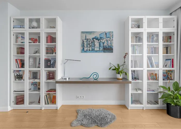 شقة Unitapartament Delux Centrum Blisko Plac Zbawiciela Hala Koszyki Metro Politechnika Jest To Elegancki I Wygodny Na I W Warszawie - Zapraszamy وارسو