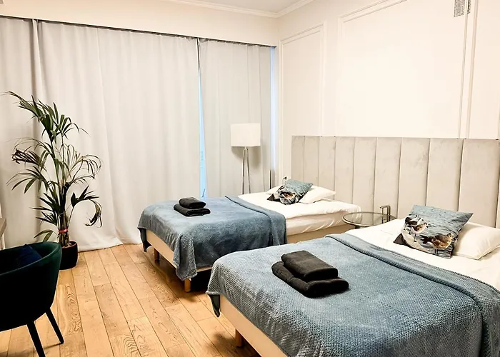 Unitapartament Delux Centrum Blisko Plac Zbawiciela Hala Koszyki Metro Politechnika Jest To Elegancki I Wygodny Na I W Warszawie - Zapraszamy شقة *