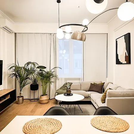 Lejlighed Unitapartament Delux Centrum Blisko Plac Zbawiciela Hala Koszyki Metro Politechnika Jest To Elegancki I Wygodny Na I W Warszawie - Zapraszamy *