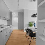 Unitapartament Delux Centrum Blisko Plac Zbawiciela Hala Koszyki Metro Politechnika Jest To Elegancki I Wygodny Na I W Warszawie - Zapraszamy *